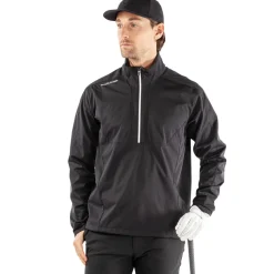 Galvin Green Men's Lawrence Half Zip Golf Midlayer