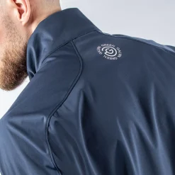 Galvin Green Men's Lawrence Half Zip Golf Midlayer