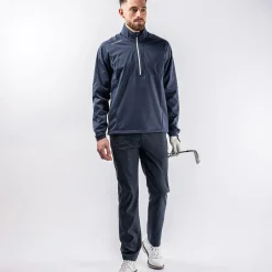 Galvin Green Men's Lawrence Half Zip Golf Midlayer