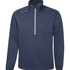Galvin Green Men's Lawrence Half Zip Golf Midlayer