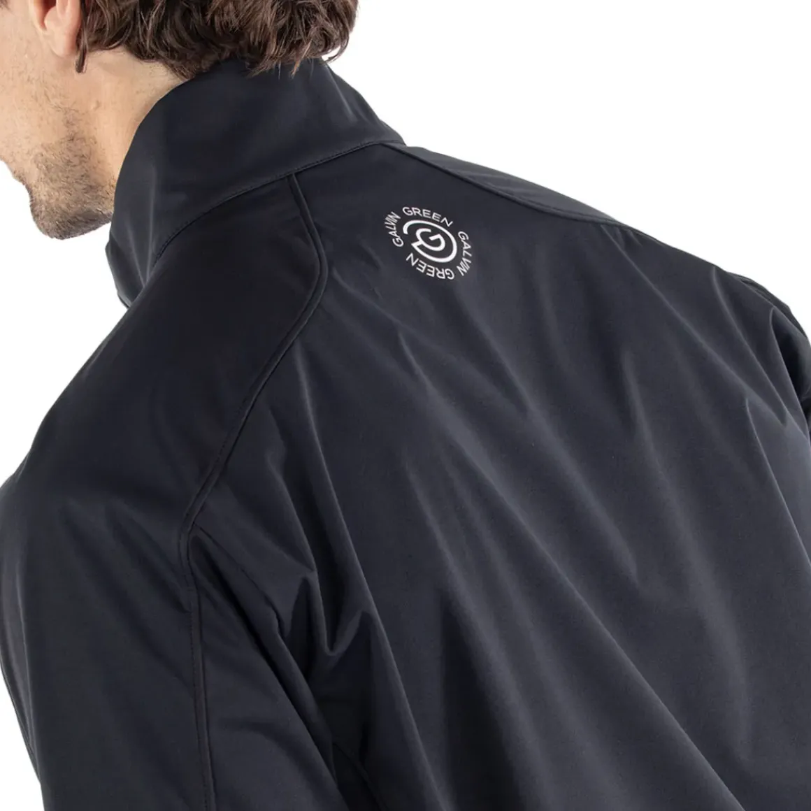 Galvin Green Men's Lawrence Half Zip Golf Midlayer