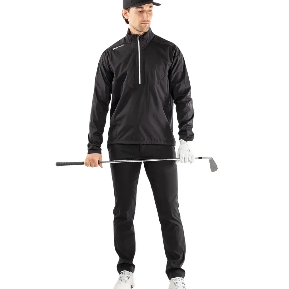 Galvin Green Men's Lawrence Half Zip Golf Midlayer