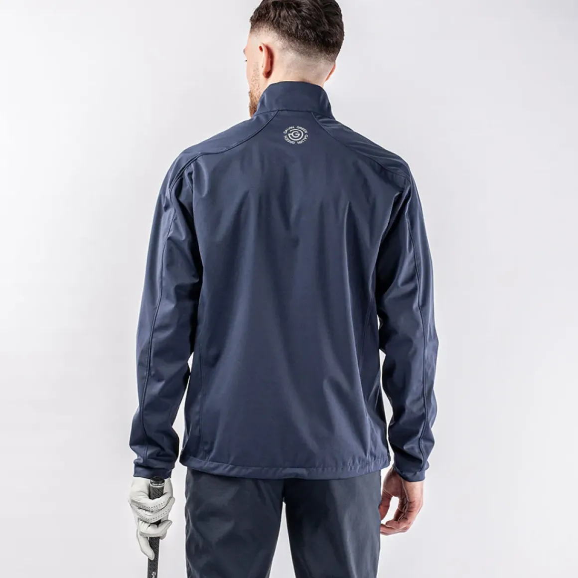 Galvin Green Men's Lawrence Half Zip Golf Midlayer