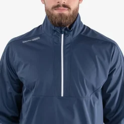 Galvin Green Men's Lawrence Half Zip Golf Midlayer