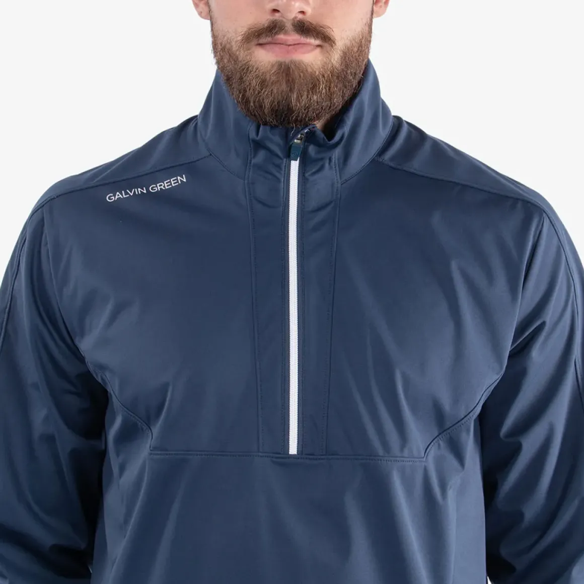 Galvin Green Men's Lawrence Half Zip Golf Midlayer