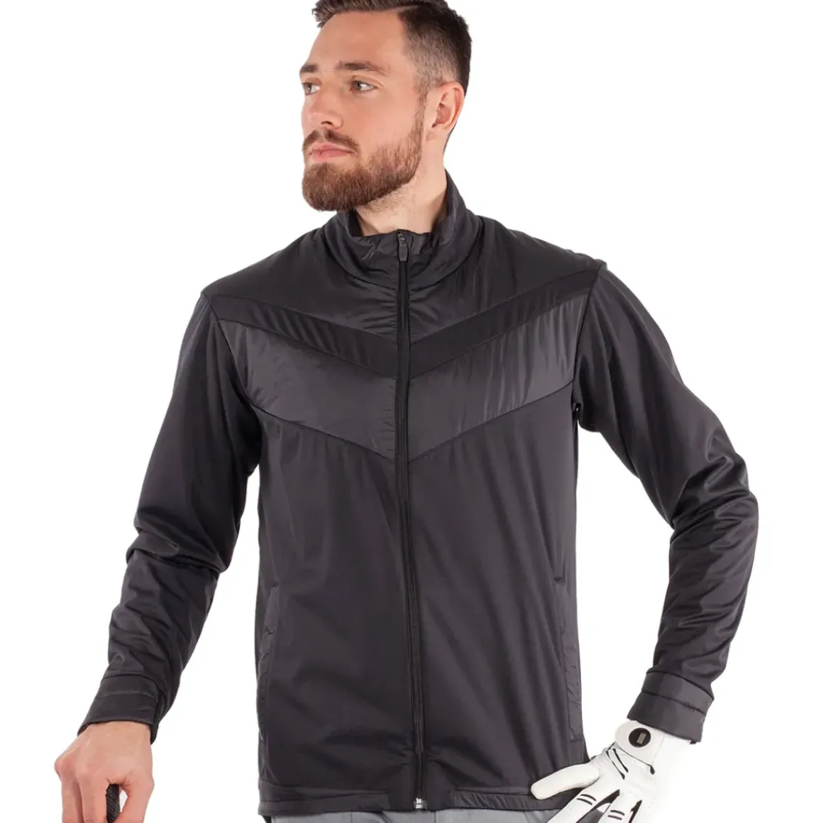 Galvin Green Men's Liam Golf Midlayer