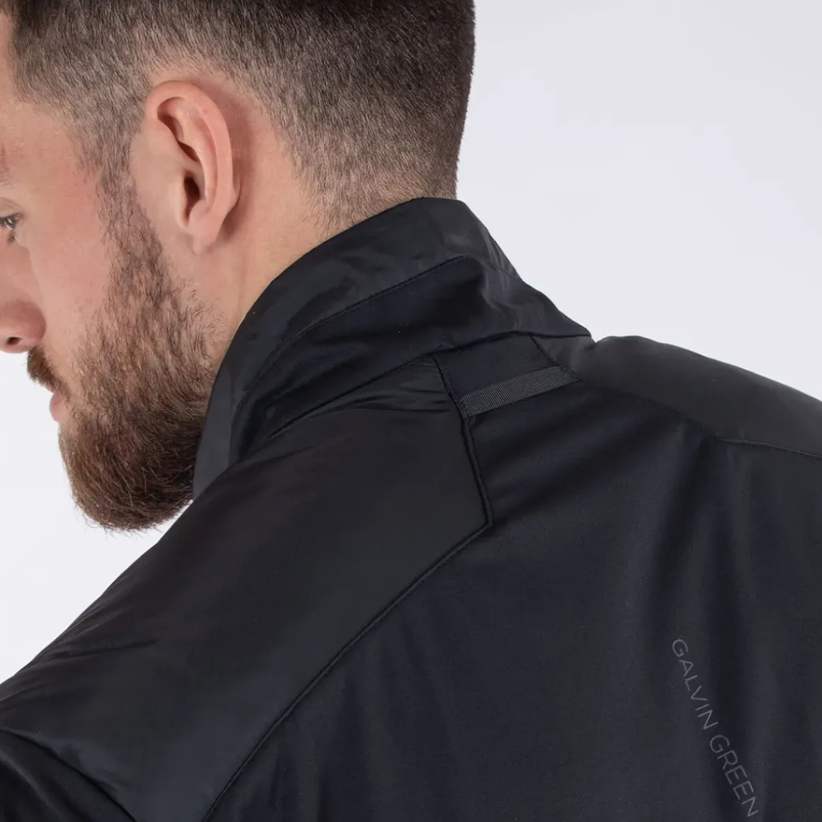 Galvin Green Men's Liam Golf Midlayer