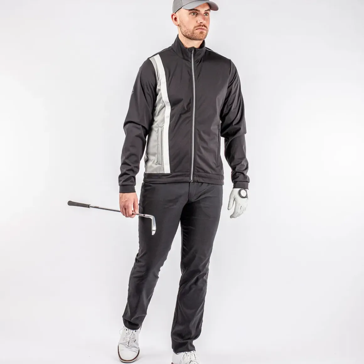 Galvin Green Men's Lucien Full Zip Golf Jacket
