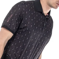 Galvin Green Men's Mani Golf Polo Shirt