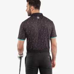 Galvin Green Men's Mannix Printed Golf Polo Shirt