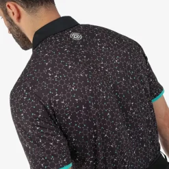 Galvin Green Men's Mannix Printed Golf Polo Shirt