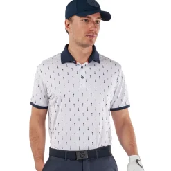 Galvin Green Men's Manolo Golf Polo Shirt