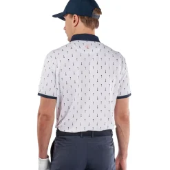 Galvin Green Men's Manolo Golf Polo Shirt