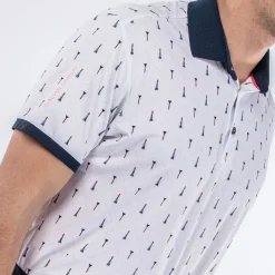 Galvin Green Men's Manolo Golf Polo Shirt