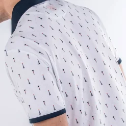 Galvin Green Men's Manolo Golf Polo Shirt