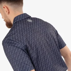 Galvin Green Men's Marcus Printed Golf Polo Shirt