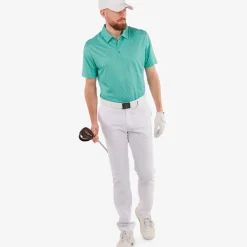Galvin Green Men's Marcus Printed Golf Polo Shirt