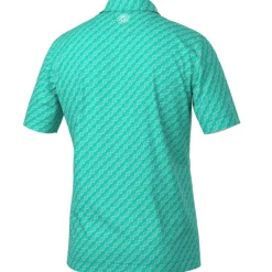 Galvin Green Men's Marcus Printed Golf Polo Shirt