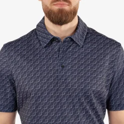Galvin Green Men's Marcus Printed Golf Polo Shirt