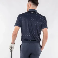 Galvin Green Men's Marlow Stretch Golf Polo Shirt