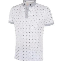 Galvin Green Men's Marlow Stretch Golf Polo Shirt