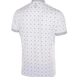 Galvin Green Men's Marlow Stretch Golf Polo Shirt