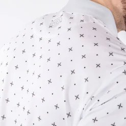 Galvin Green Men's Marlow Stretch Golf Polo Shirt