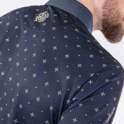 Galvin Green Men's Marlow Stretch Golf Polo Shirt