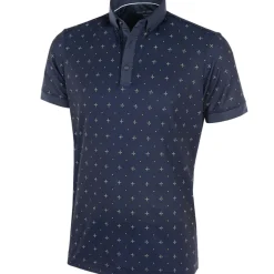 Galvin Green Men's Marlow Stretch Golf Polo Shirt