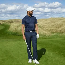 Galvin Green Men's Marlow Stretch Golf Polo Shirt