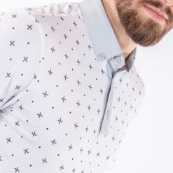 Galvin Green Men's Marlow Stretch Golf Polo Shirt