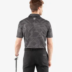 Galvin Green Men's Maze Golf Polo Shirt