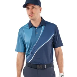 Galvin Green Men's Mico Golf Polo Shirt