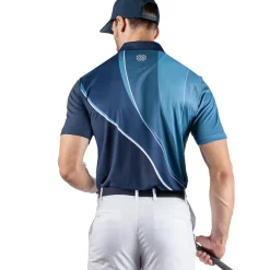 Galvin Green Men's Mico Golf Polo Shirt