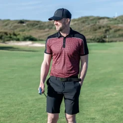 Galvin Green Men's Millard Golf Polo Shirt