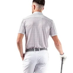 Galvin Green Men's Millard Golf Polo Shirt
