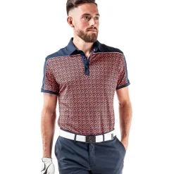 Galvin Green Men's Millard Golf Polo Shirt