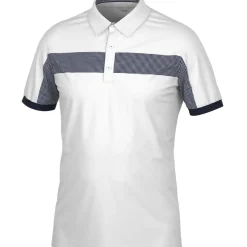 Galvin Green Men's Mills Chest Print Golf Polo Shirt