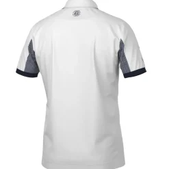 Galvin Green Men's Mills Chest Print Golf Polo Shirt