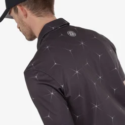 Galvin Green Men's Milo Print Golf Polo Shirt