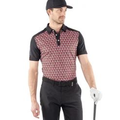 Galvin Green Men's Mio Golf Polo Shirt