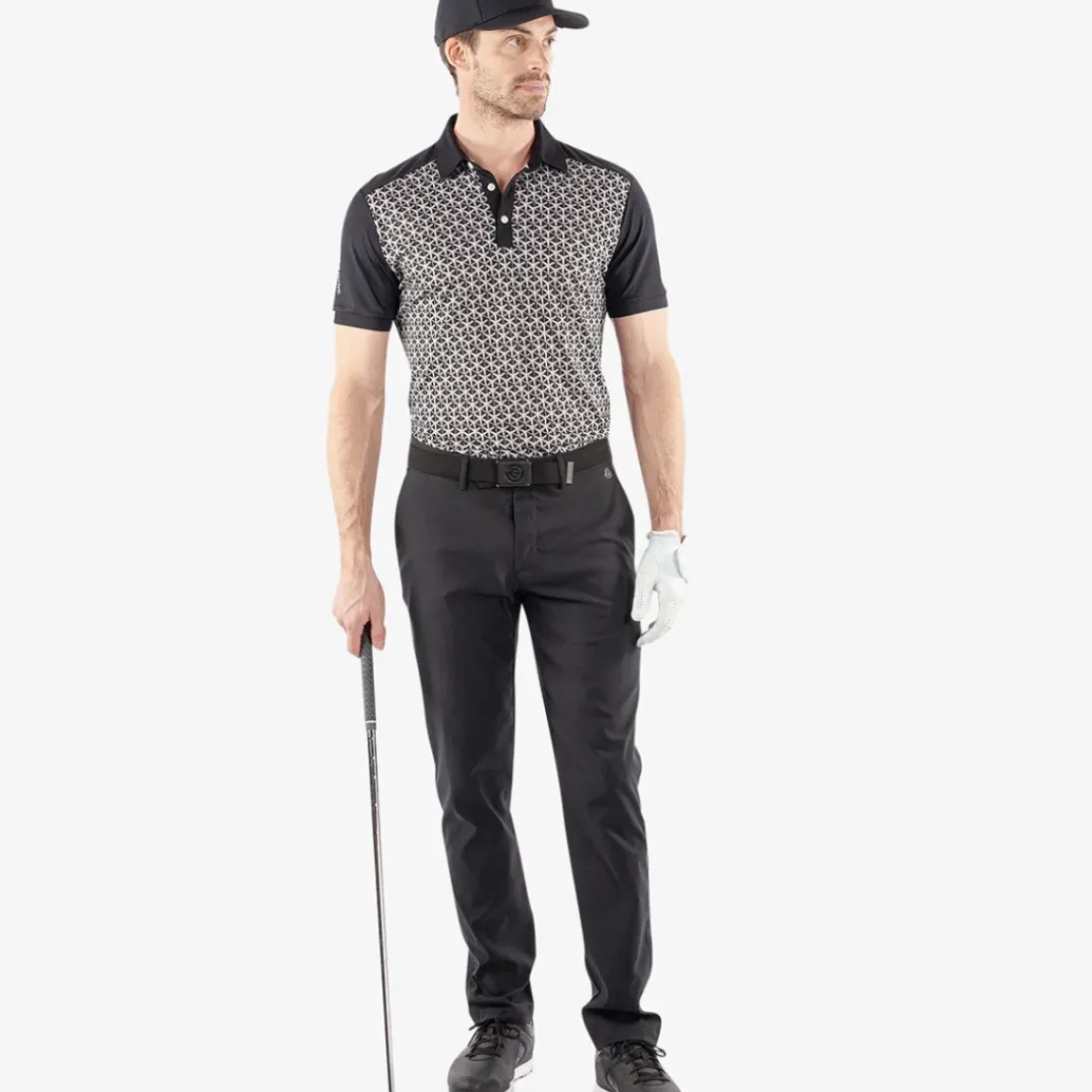 Galvin Green Men's Mio Golf Polo Shirt