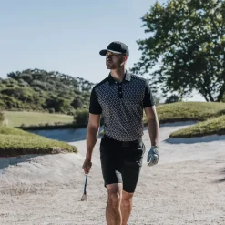 Galvin Green Men's Mio Golf Polo Shirt