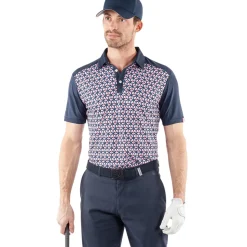 Galvin Green Men's Mio Golf Polo Shirt