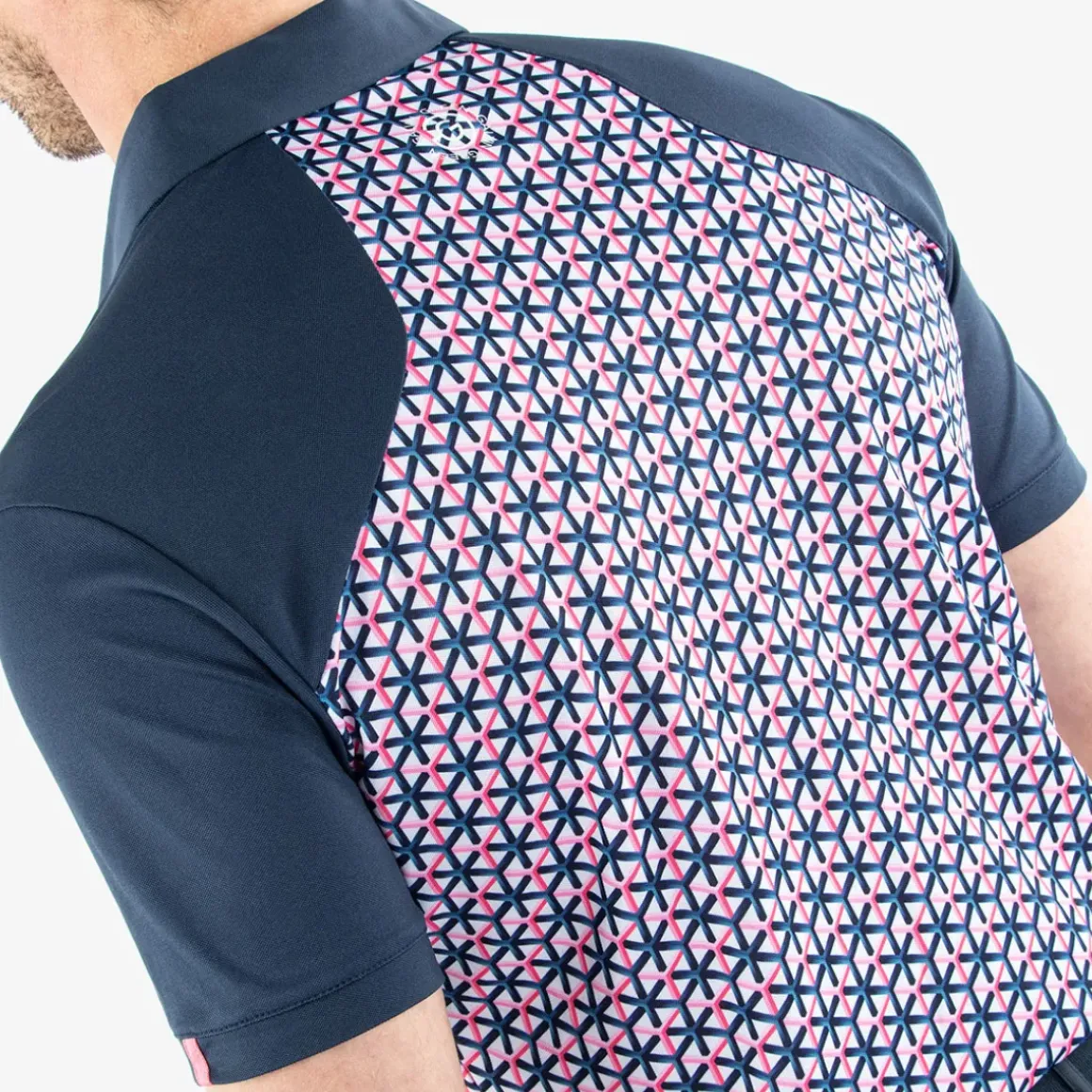 Galvin Green Men's Mio Golf Polo Shirt