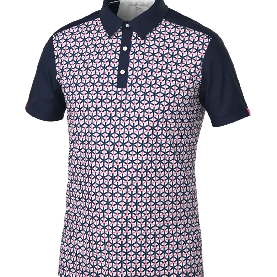 Galvin Green Men's Mio Golf Polo Shirt