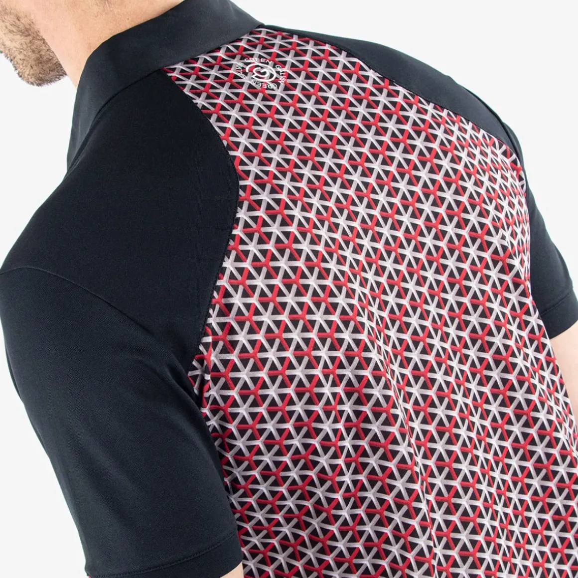 Galvin Green Men's Mio Golf Polo Shirt