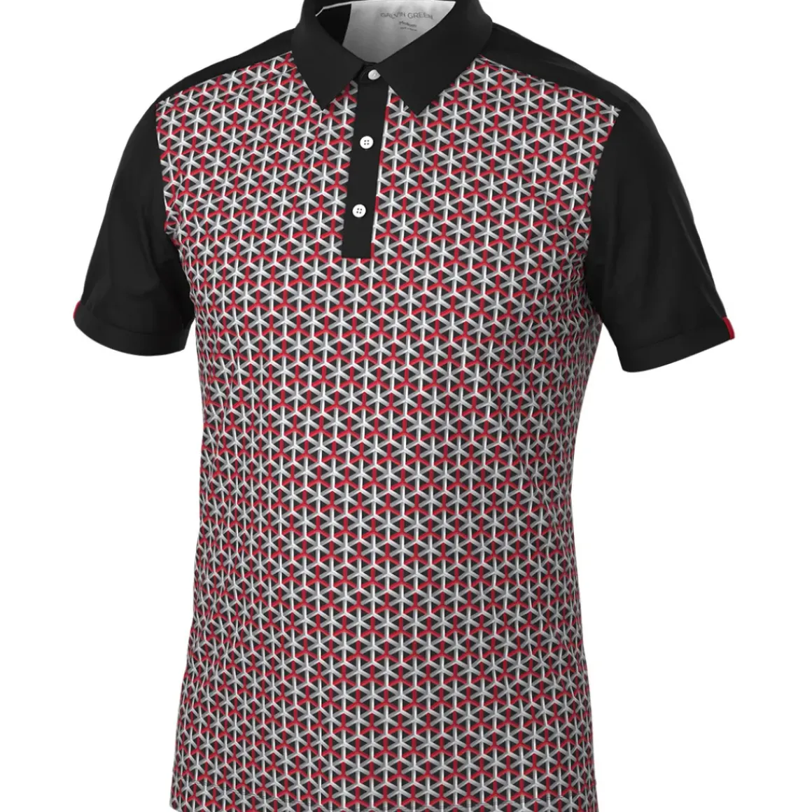 Galvin Green Men's Mio Golf Polo Shirt