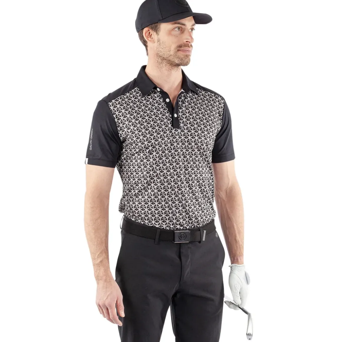 Galvin Green Men's Mio Golf Polo Shirt