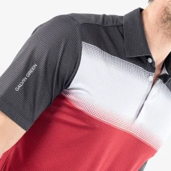 Galvin Green Men's MIRCA Golf Polo Shirt